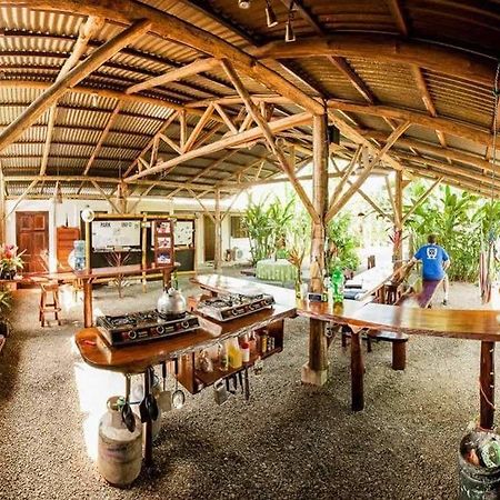 Cabinas Tropicales Puerto Jiménez Zewnętrze zdjęcie