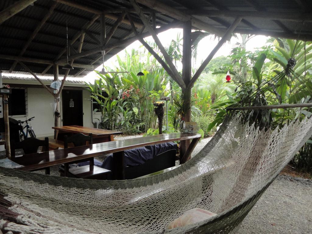 Cabinas Tropicales Puerto Jiménez Zewnętrze zdjęcie