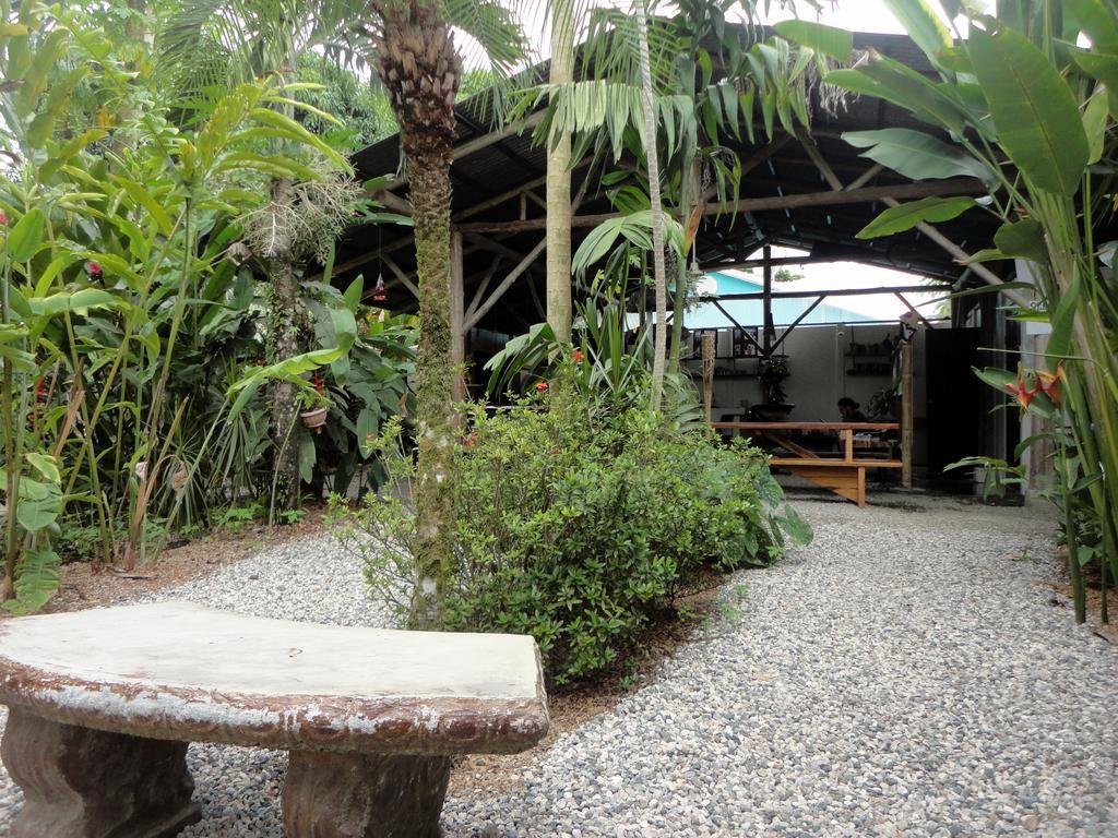 Cabinas Tropicales Puerto Jiménez Zewnętrze zdjęcie
