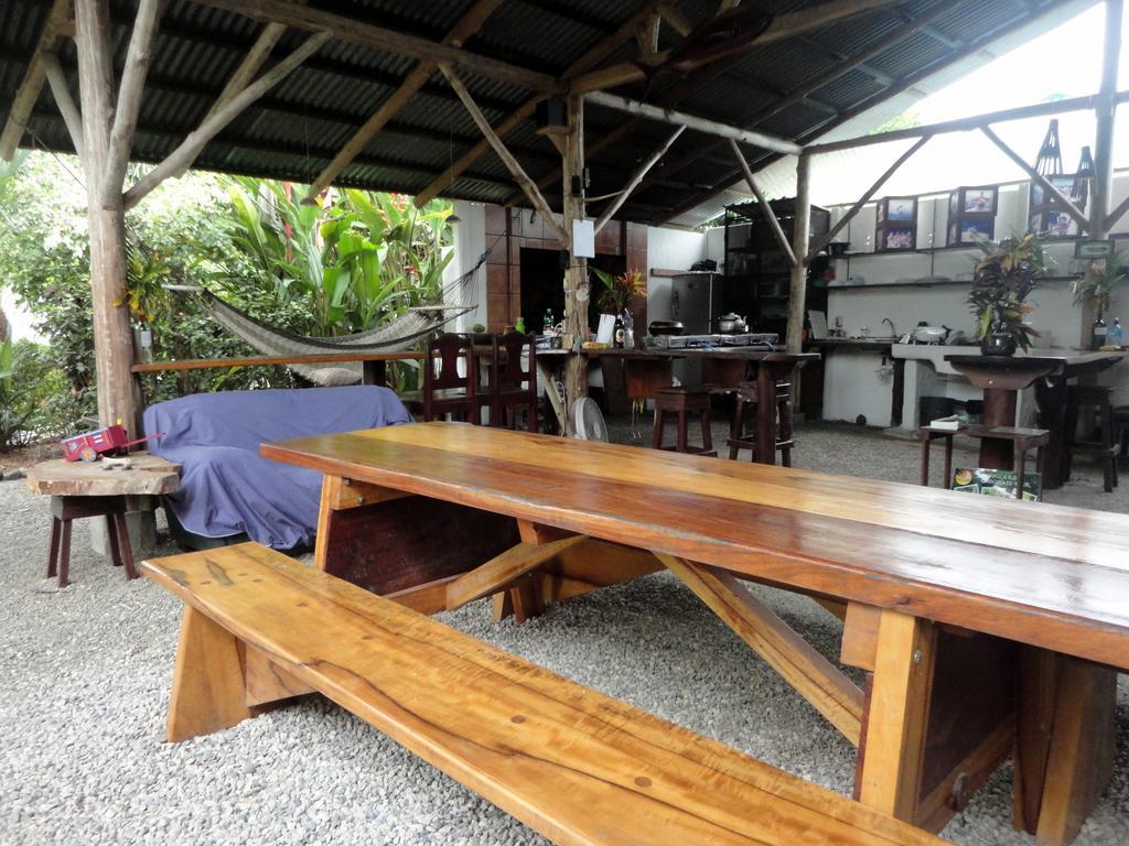 Cabinas Tropicales Puerto Jiménez Pokój zdjęcie
