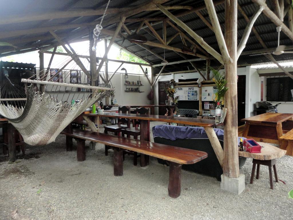Cabinas Tropicales Puerto Jiménez Zewnętrze zdjęcie
