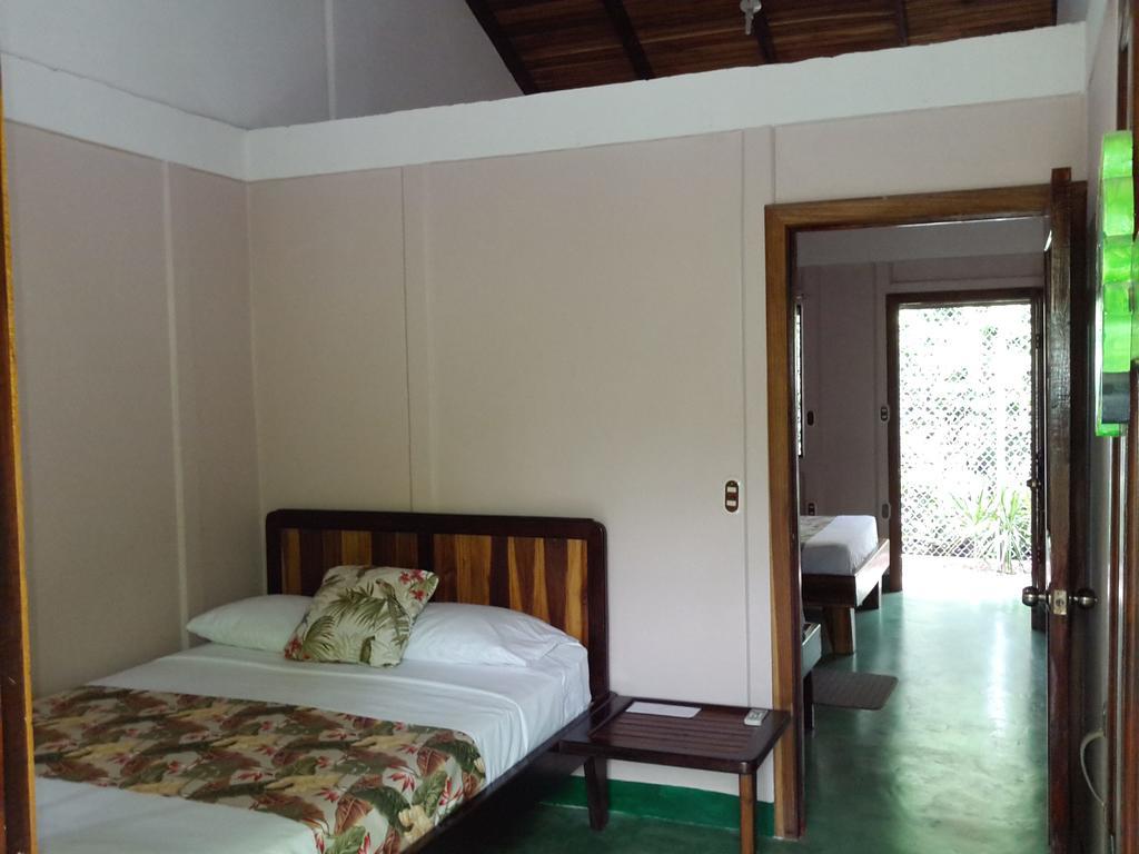 Cabinas Tropicales Puerto Jiménez Zewnętrze zdjęcie