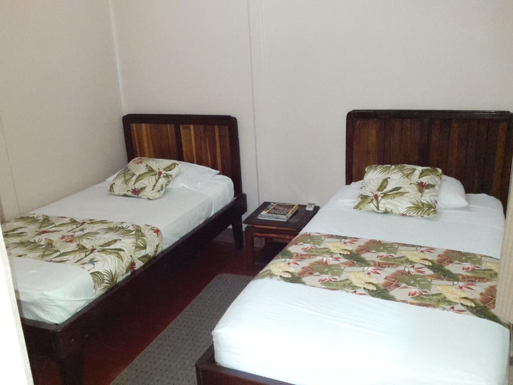 Cabinas Tropicales Puerto Jiménez Zewnętrze zdjęcie
