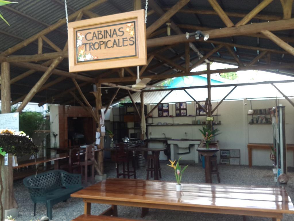 Cabinas Tropicales Puerto Jiménez Zewnętrze zdjęcie