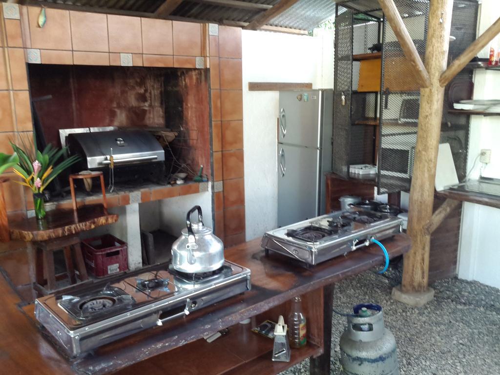 Cabinas Tropicales Puerto Jiménez Zewnętrze zdjęcie