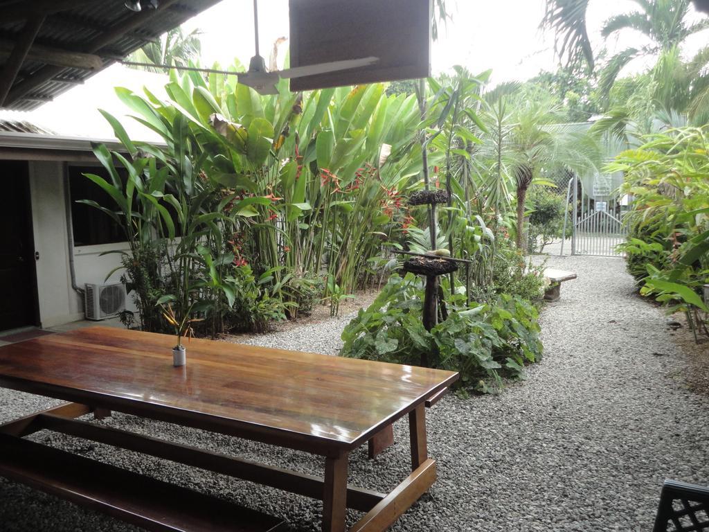 Cabinas Tropicales Puerto Jiménez Zewnętrze zdjęcie