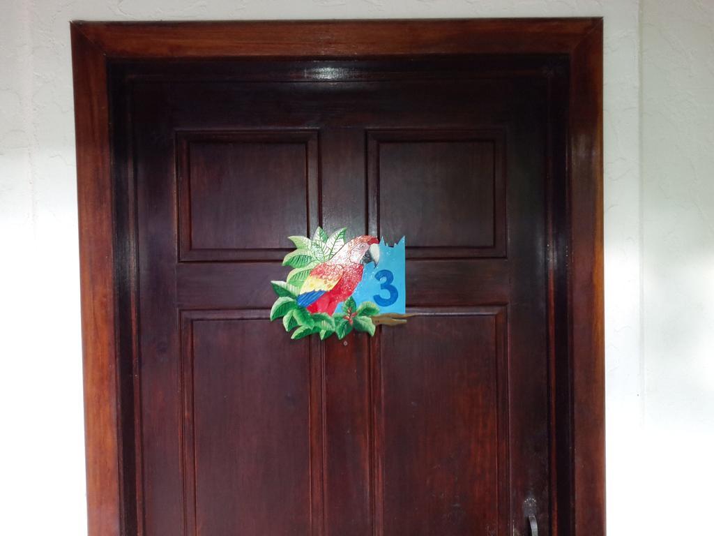 Cabinas Tropicales Puerto Jiménez Zewnętrze zdjęcie