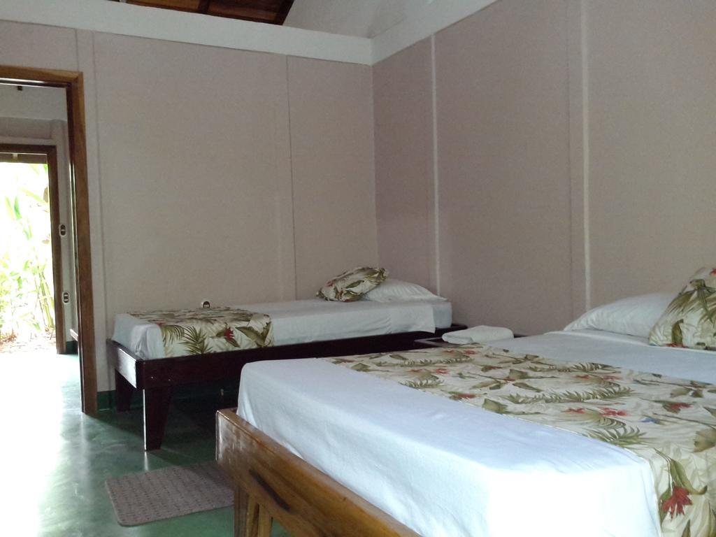 Cabinas Tropicales Puerto Jiménez Zewnętrze zdjęcie