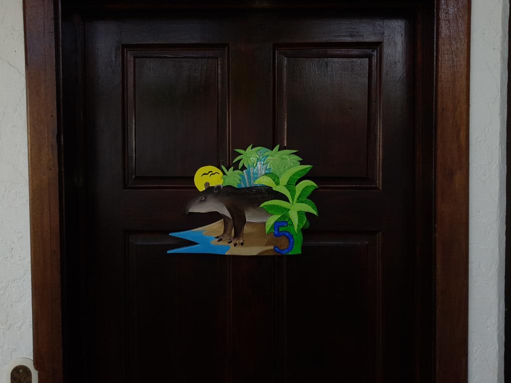 Cabinas Tropicales Puerto Jiménez Zewnętrze zdjęcie