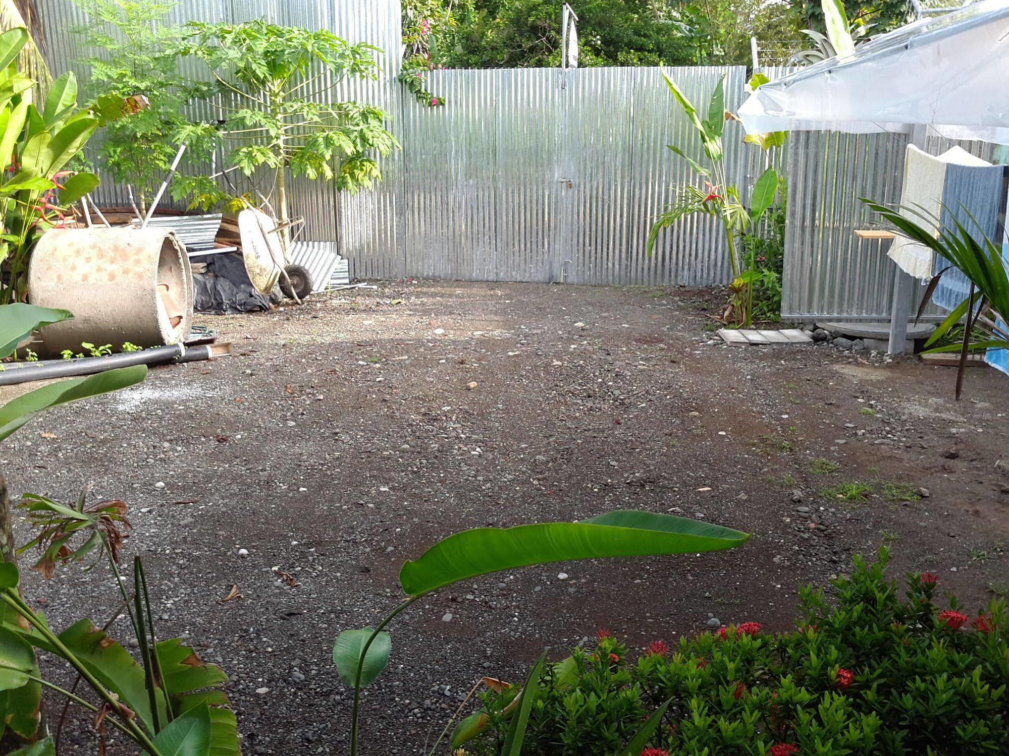Cabinas Tropicales Puerto Jiménez Zewnętrze zdjęcie