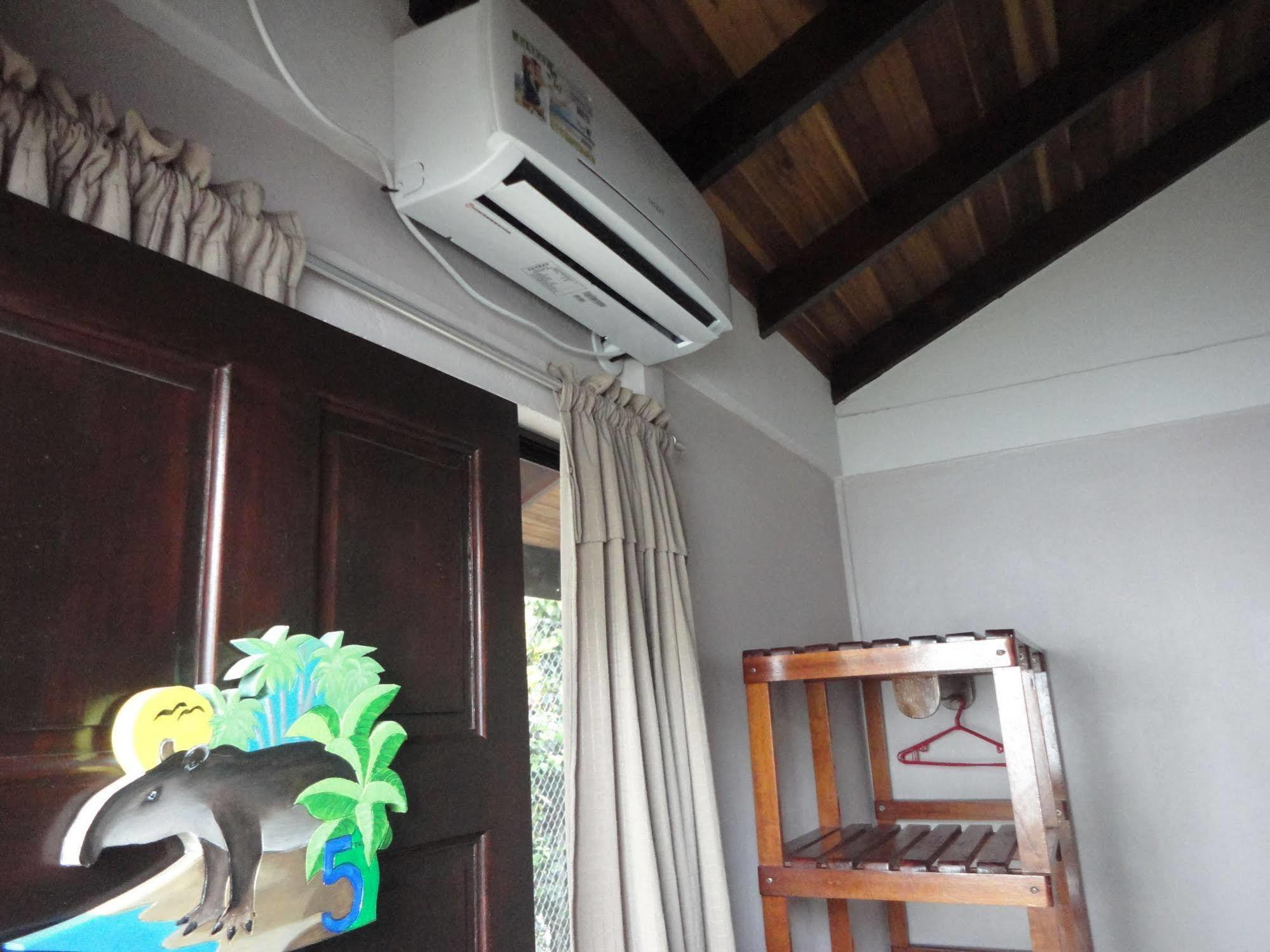 Cabinas Tropicales Puerto Jiménez Zewnętrze zdjęcie