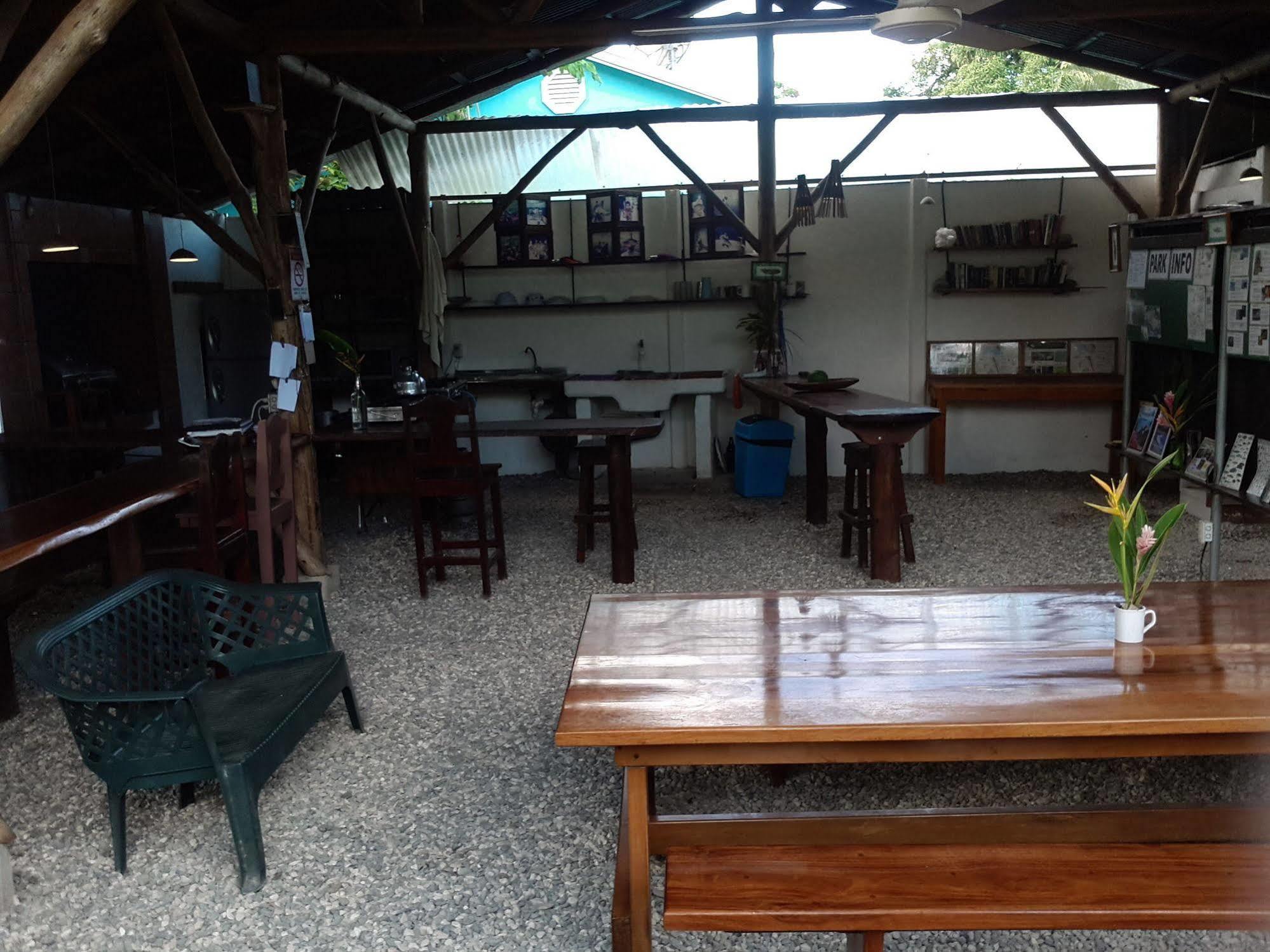 Cabinas Tropicales Puerto Jiménez Zewnętrze zdjęcie