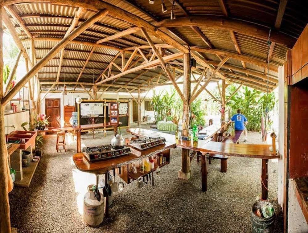 Cabinas Tropicales Puerto Jiménez Zewnętrze zdjęcie