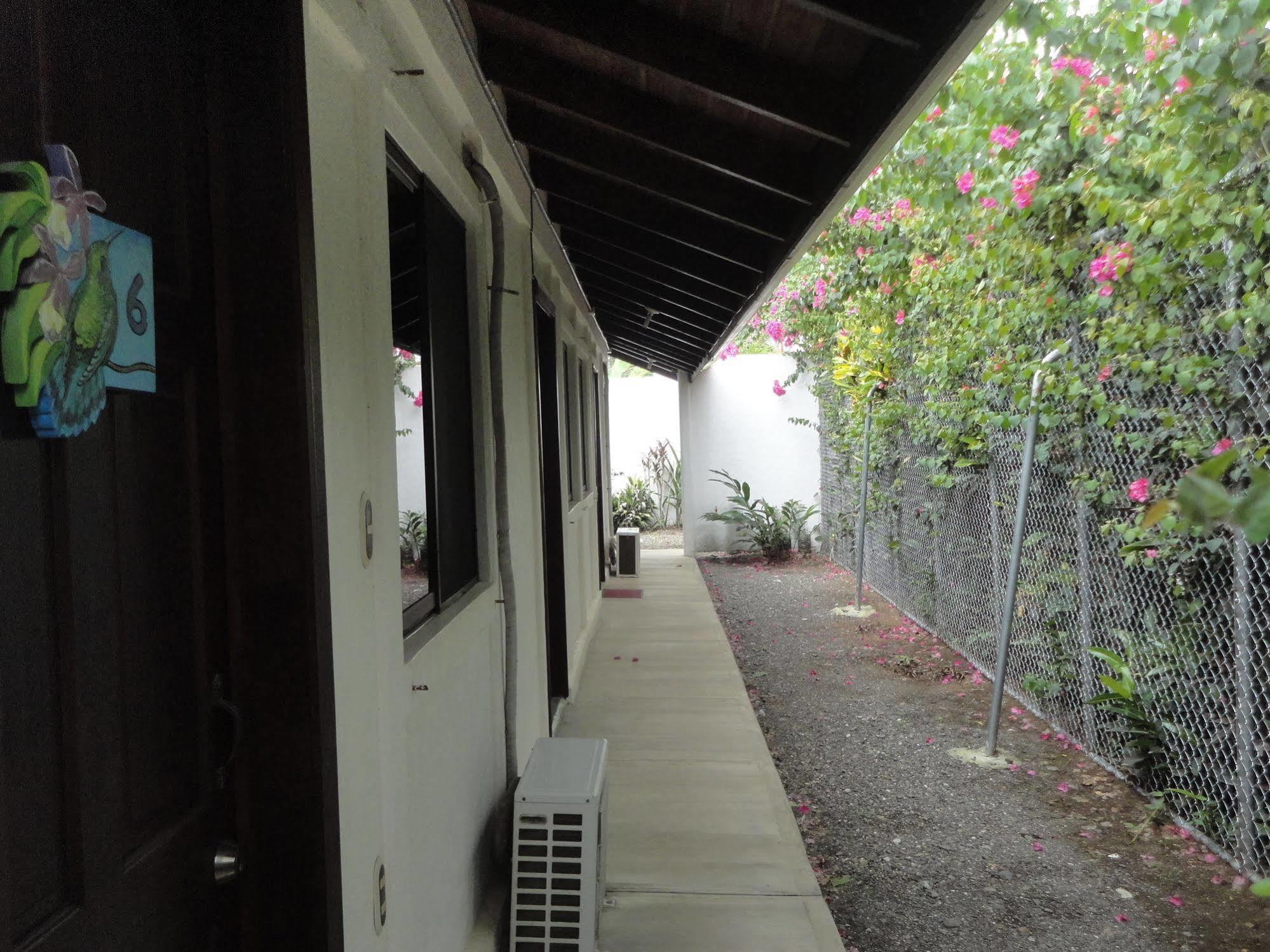 Cabinas Tropicales Puerto Jiménez Zewnętrze zdjęcie