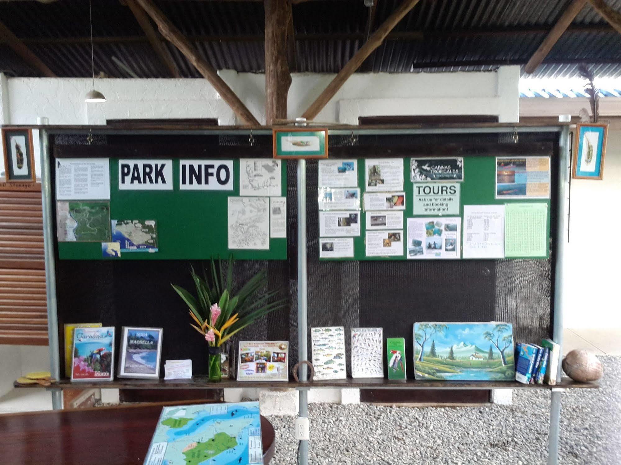 Cabinas Tropicales Puerto Jiménez Zewnętrze zdjęcie