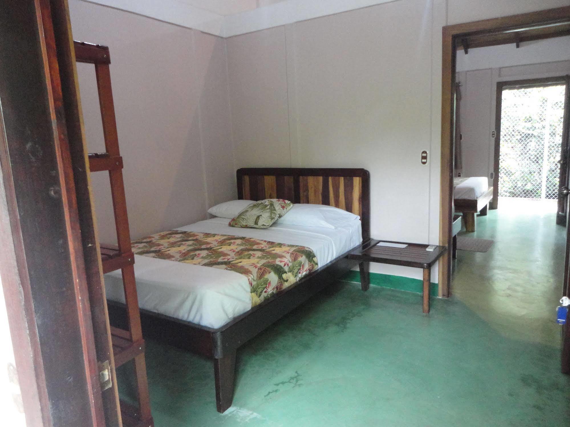 Cabinas Tropicales Puerto Jiménez Zewnętrze zdjęcie