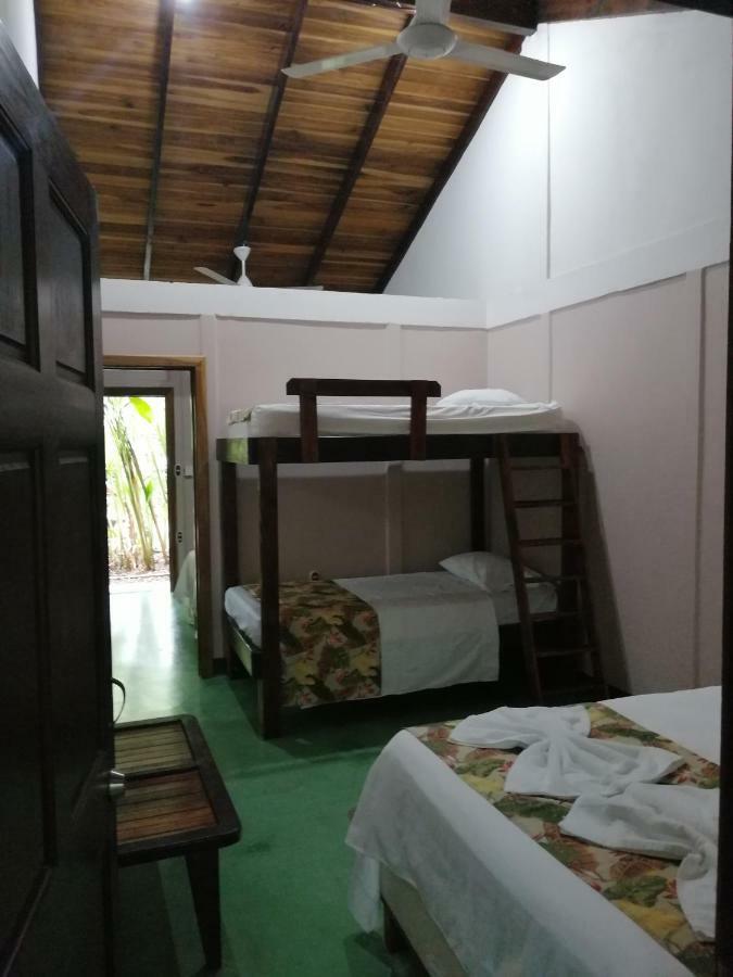 Cabinas Tropicales Puerto Jiménez Zewnętrze zdjęcie