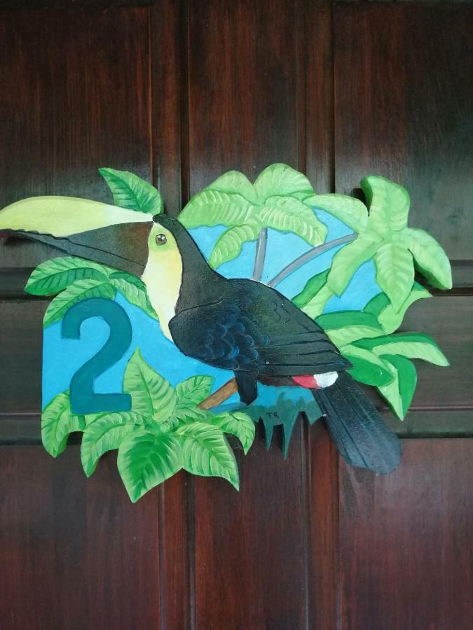 Cabinas Tropicales Puerto Jiménez Zewnętrze zdjęcie